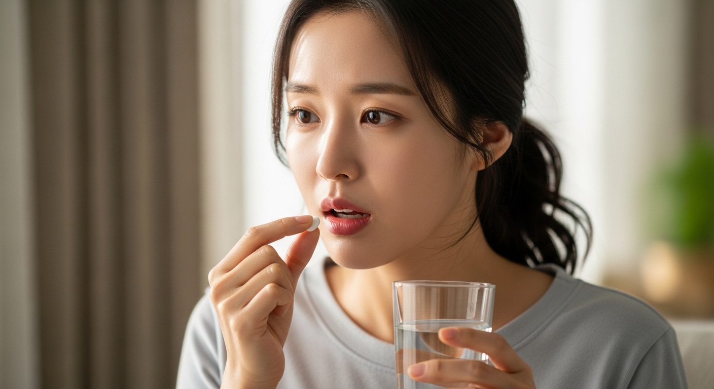 갑상선 저하증