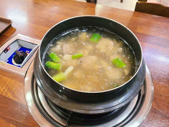 백반기행 지수원 편 닭탕 닭한마리 닭칼국수 닭볶음탕 시흥 맛집 소개