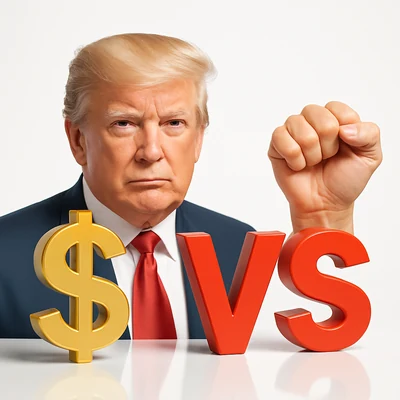 트럼프 효과 현실화|$3500억 투자 제안