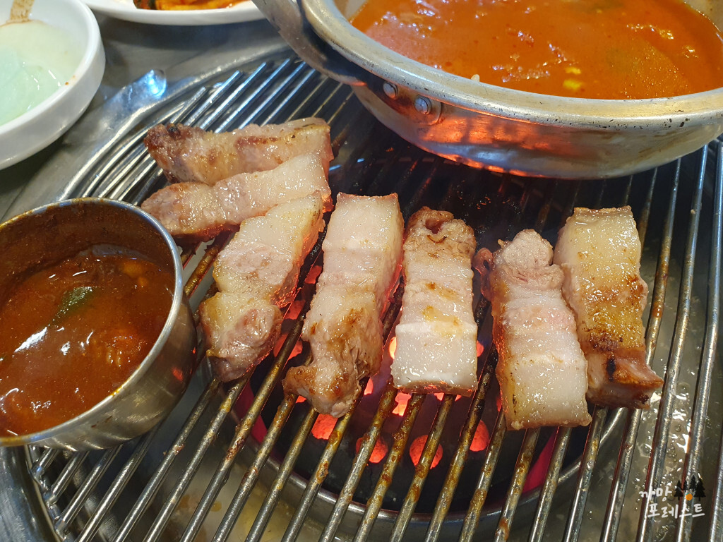 제주 돈사돈 돼지고기
