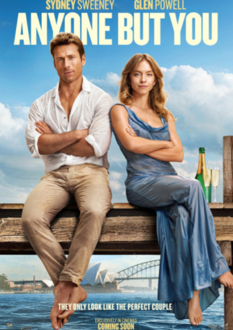 영화 '페이크 러브' 포스터