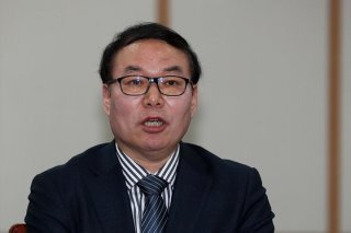 정한중 소청심사위원장 임명