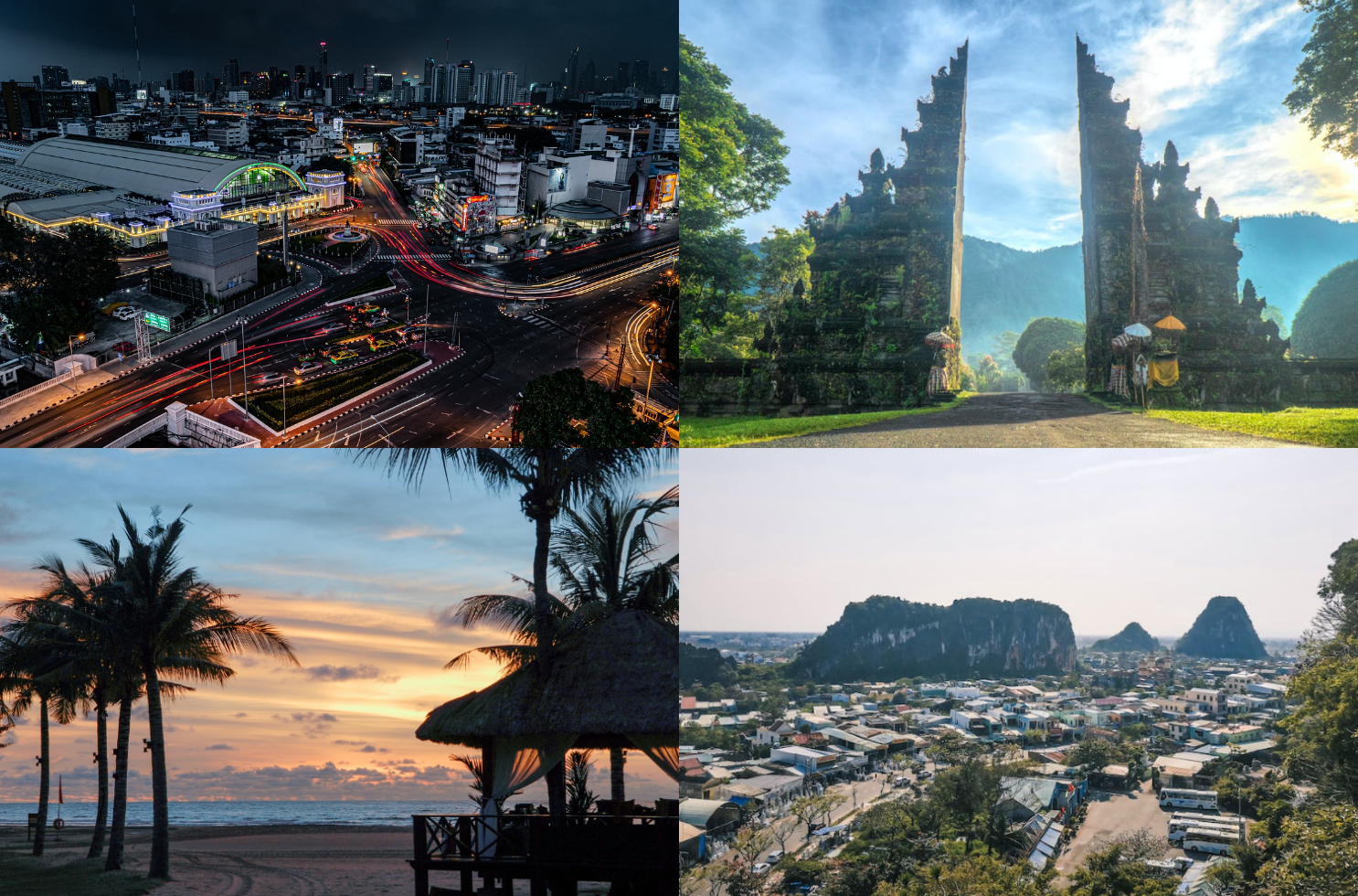 동남아여행지순위