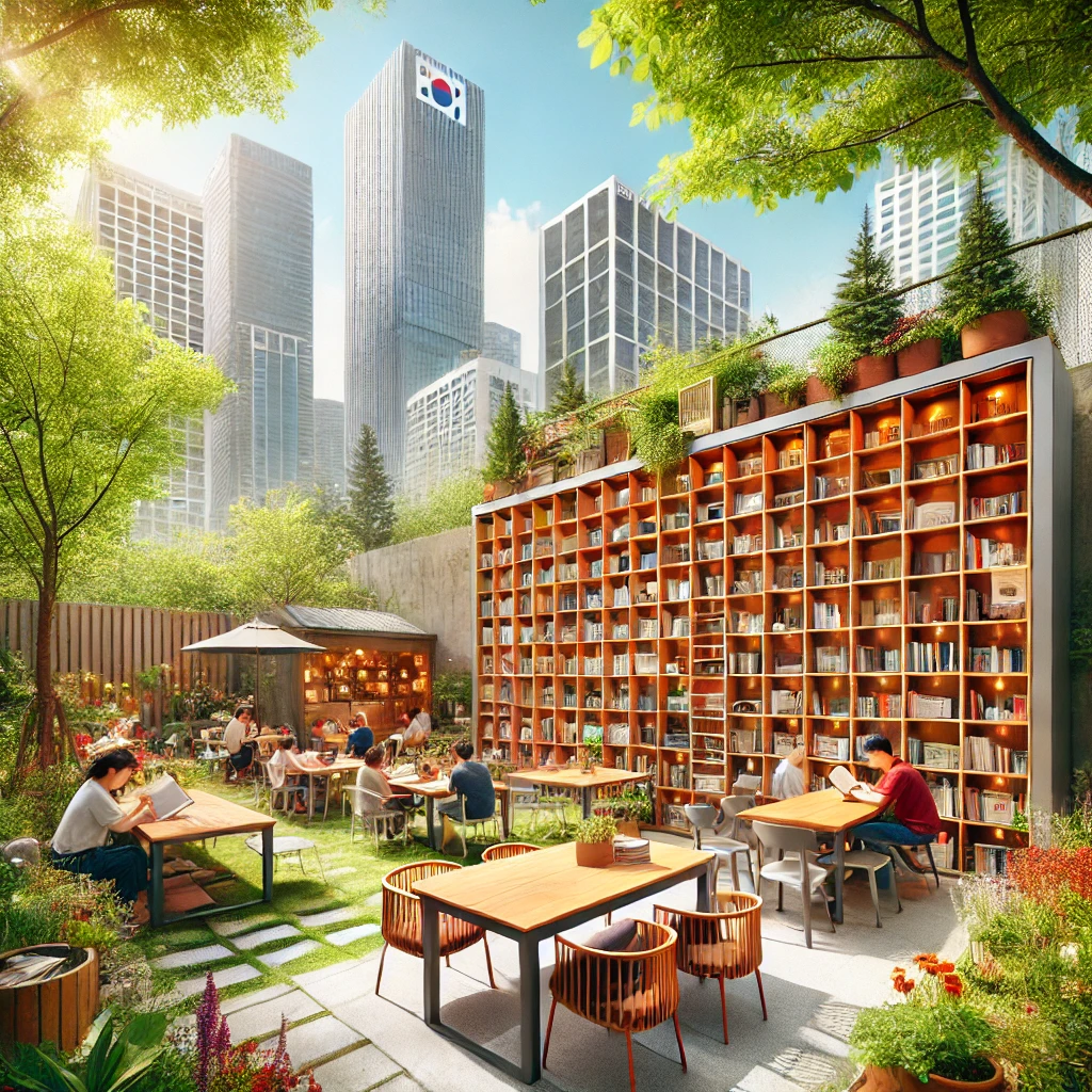 서울야외도서관