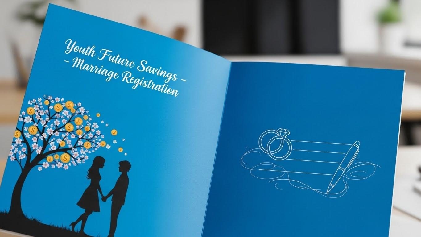 청년미래적금 혼인신고