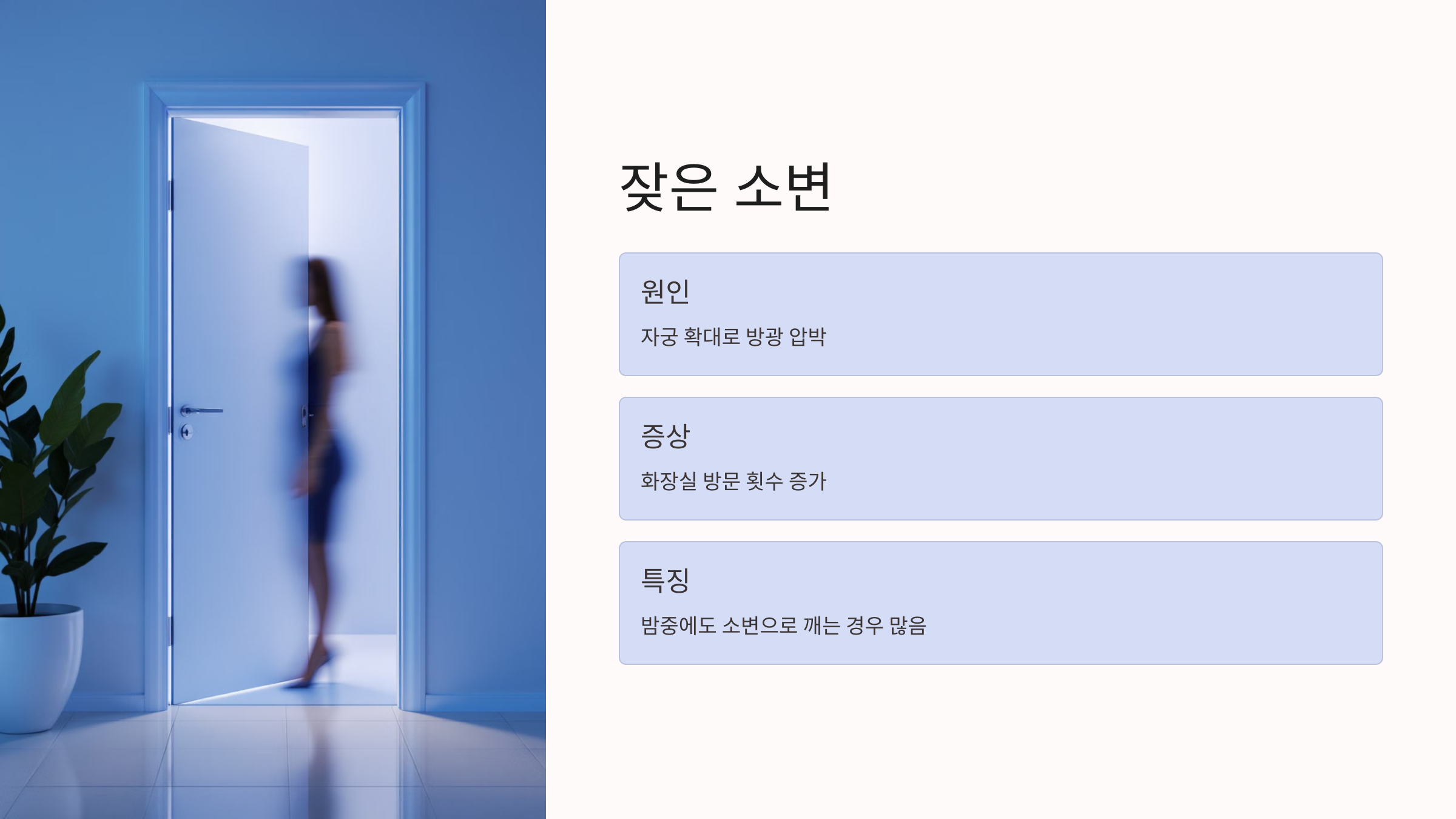 임신 극초기증상