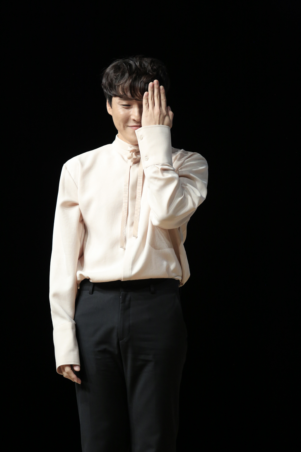 진민호 화보