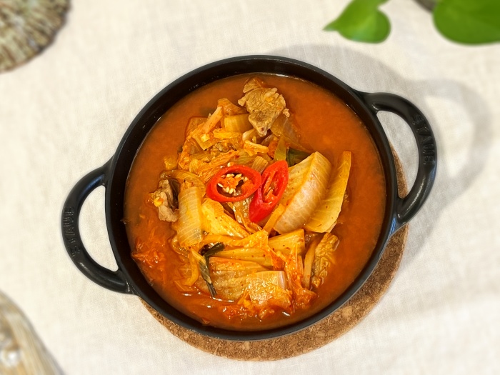 김치찌개