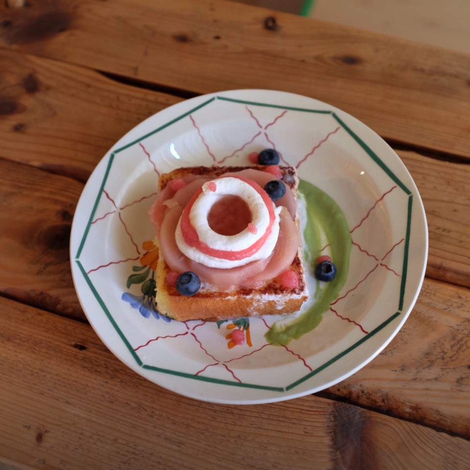 서울 종로 서촌 브런치 맛집 세이지핀치, 꼭 먹어야 할 토스트 BEST 5