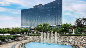 그랜드 하얏트 서울 호텔