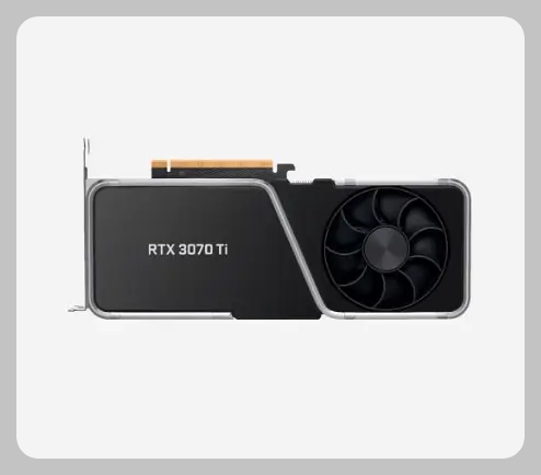 NVIDIA GeForce RTX 3070 Ti Founders Edition