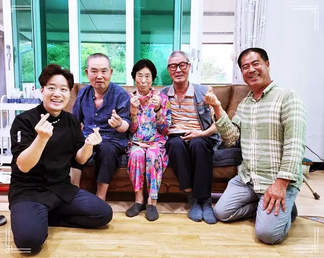 6시내고향 셰프의 선물 내고향 요리사 동파육, 오겹살 짜장면 레시피 만드는 방법