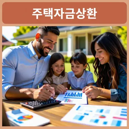 주택자금상환증명서-인터넷-발급