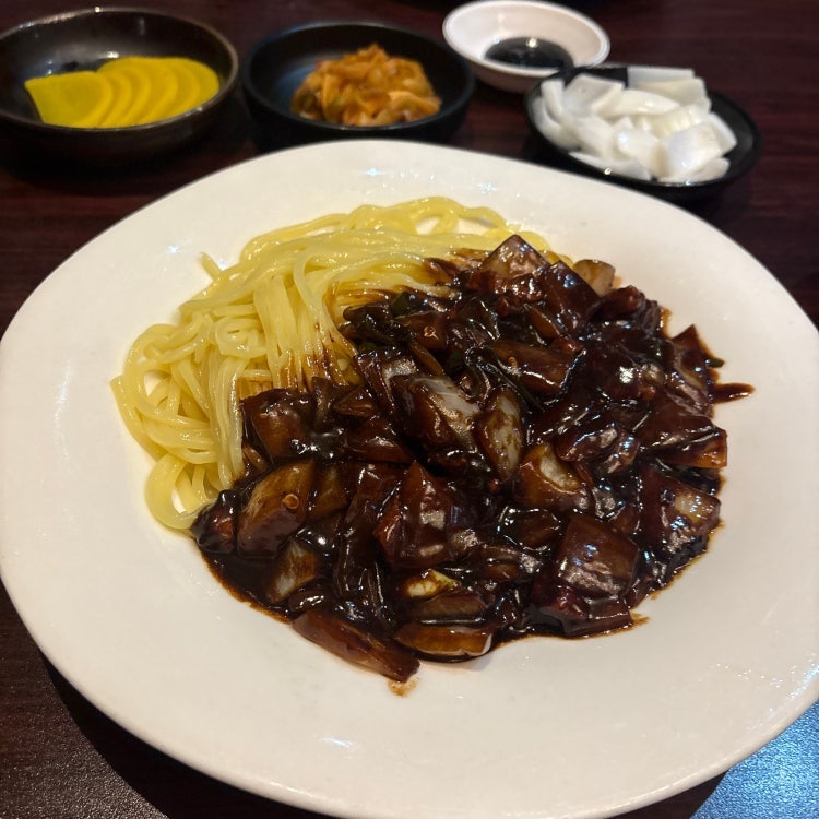 오늘N 통낙지해물짜장 방방샤 강남 중식로드 맛집