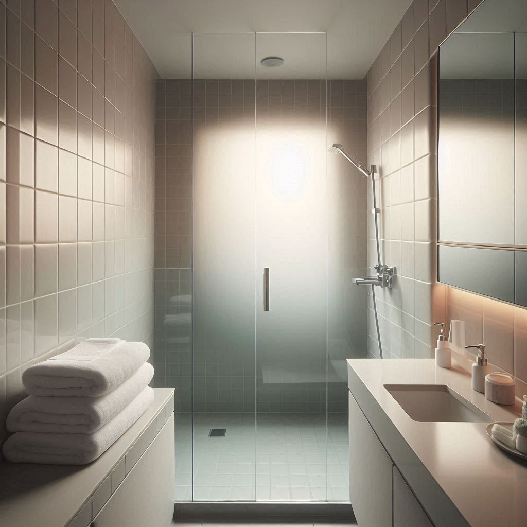 피부,체형관리 샵 배경