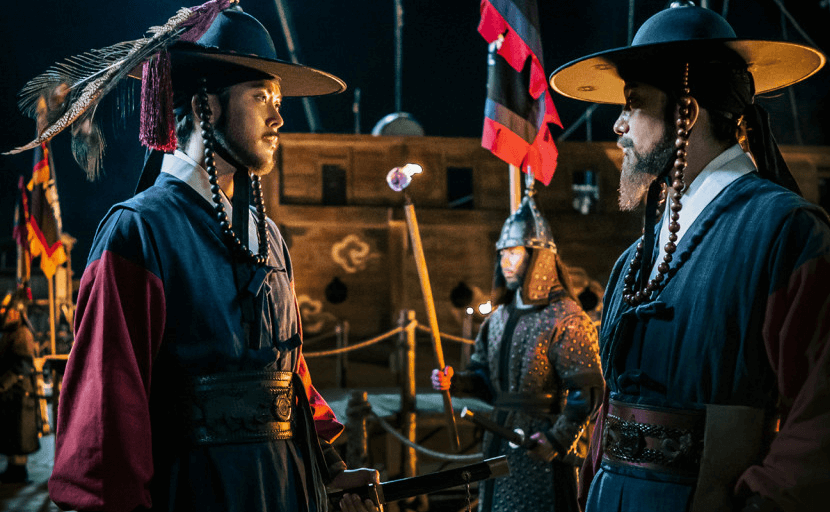 전쟁 영화의 진수