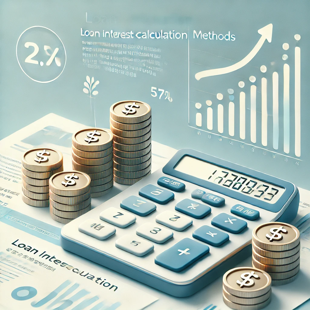 대출 전 반드시 알아야 할 이자 계산법! 단리 vs 복리, 대출 계산기 추천, 이자 줄이는 꿀팁까지 초보자도 쉽게 이해할 수 있는 정리 포스팅.