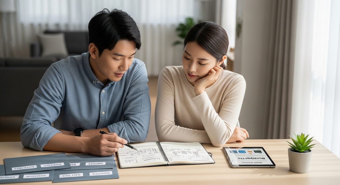 2025년 월급날 지출 계획 완벽 가이드