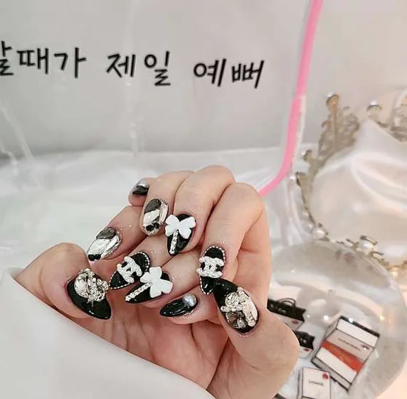 공주네일