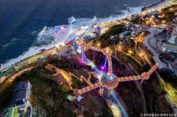 우리나라 야간명소