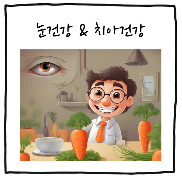 눈건강&치아건강