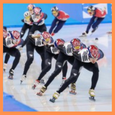 하얼빈동계아시안게임쇼트트랙첫금메달