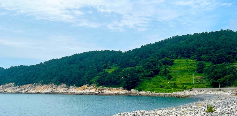 여수의 금오도 비렁길