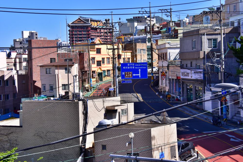 부산터널, 영주터널