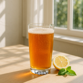 콤부차 효능