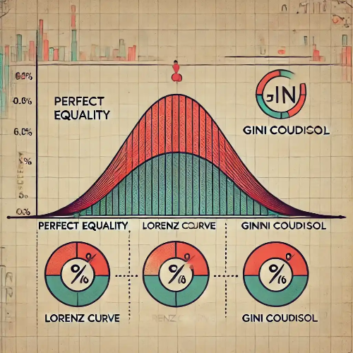 지니계수 계산법과 의미