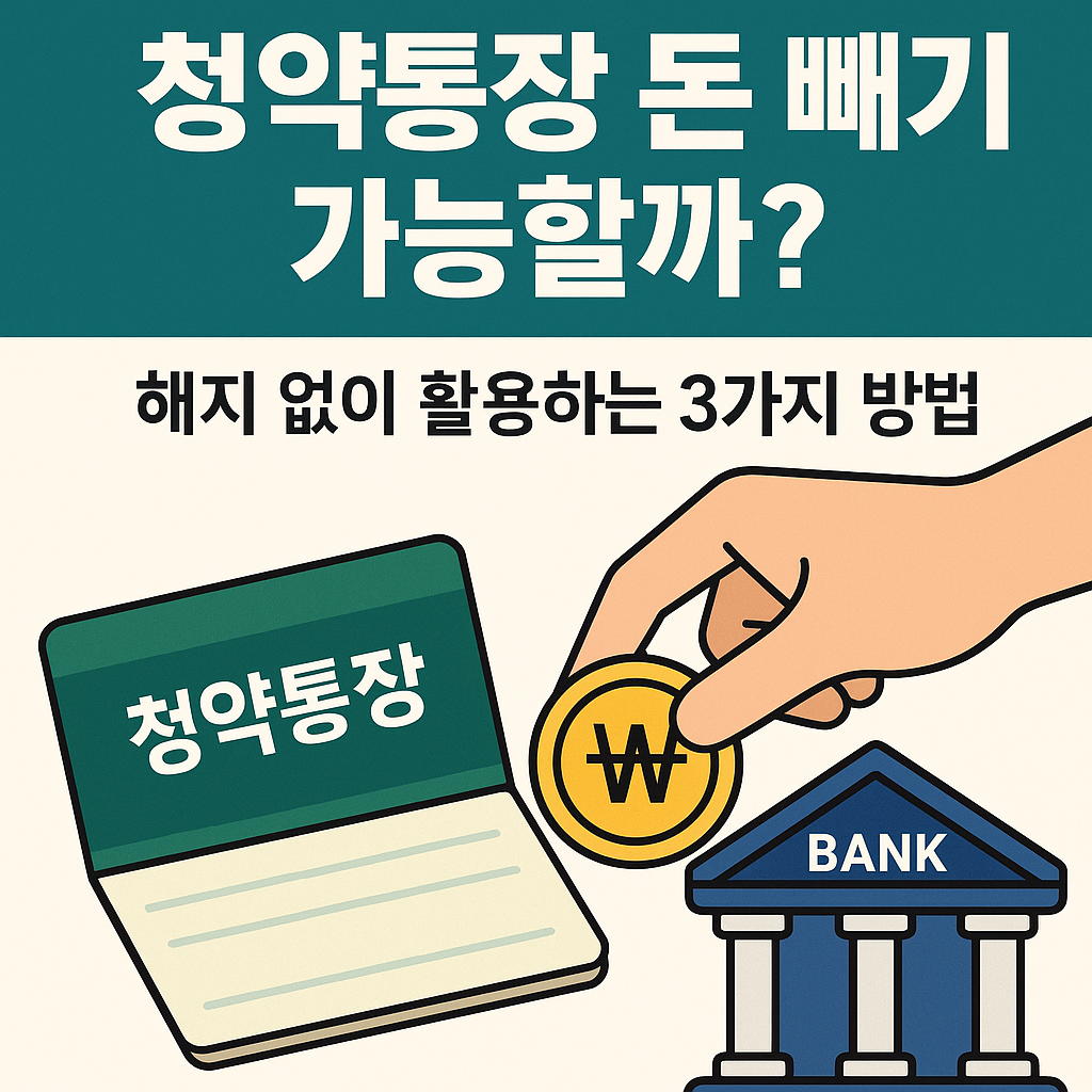 청약통장