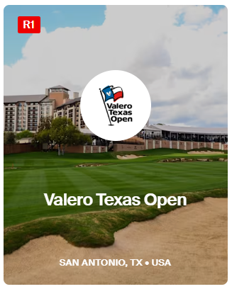 PGA 발레로 텍사스 오픈