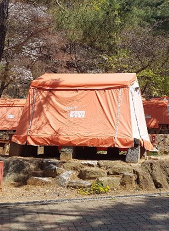 서울대공원 캠핑장