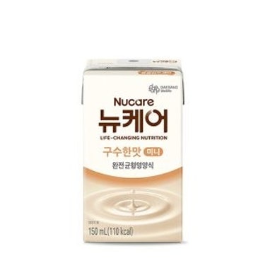 뉴케어 구수한 맛