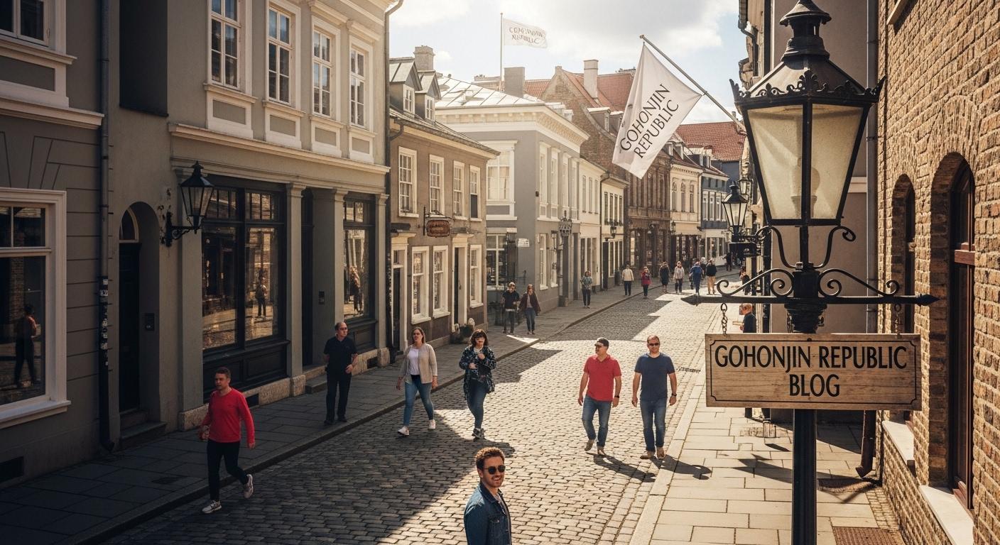 고혼진리퍼블릭