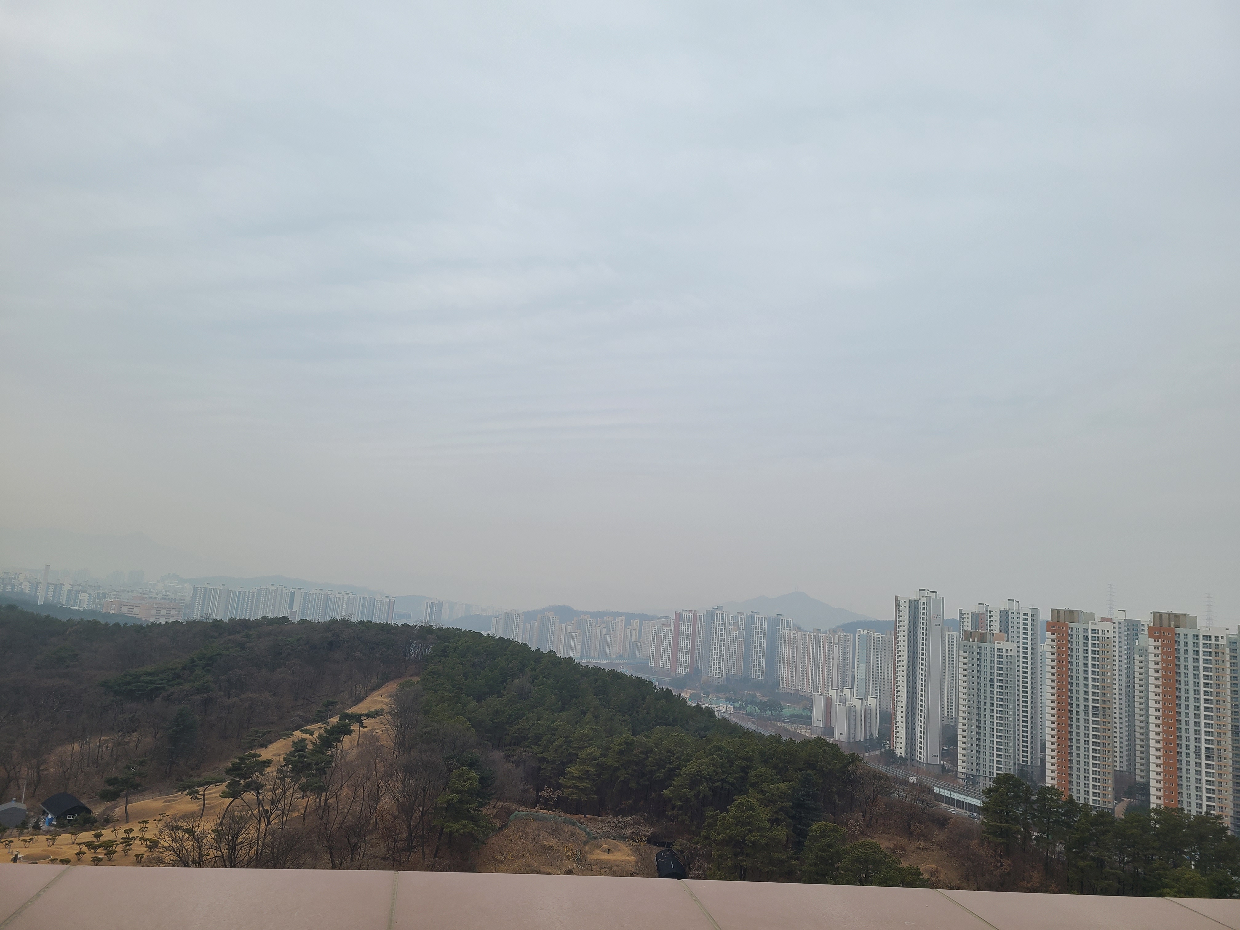 의정부 더리브 센텀스퀘어 옥상3