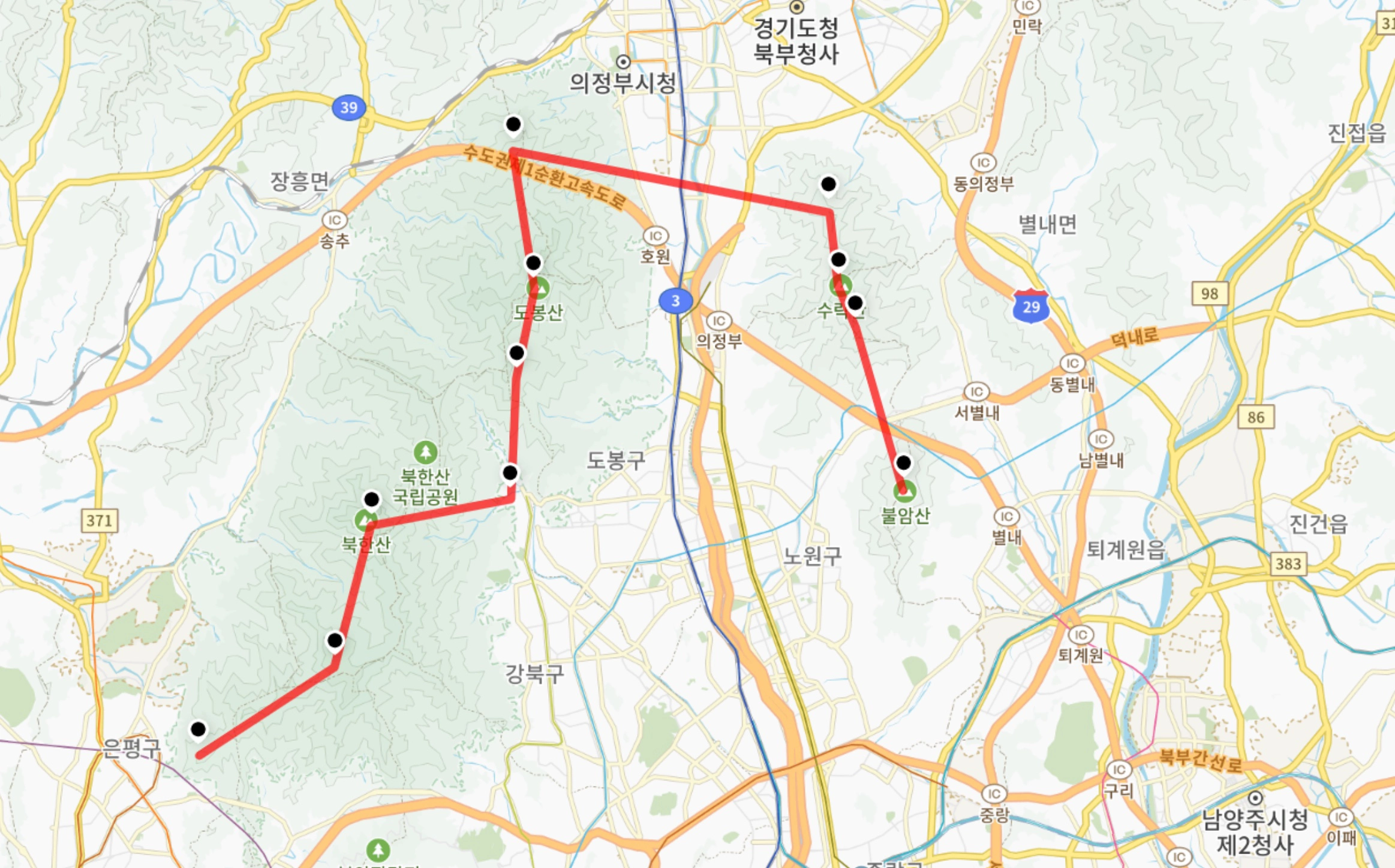 불수사도북 대회