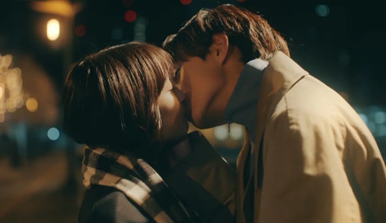 [일드추천] 드라마 해 질 녘에 손을 잡는다 다시보기 줄거리 결말 등장인물