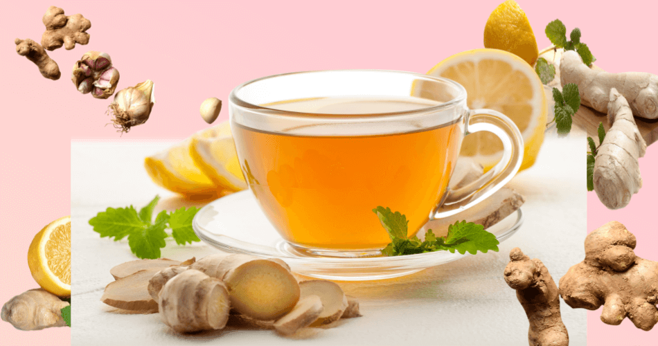 생강차 효능