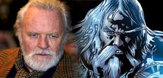 오딘 안소니 홉킨스