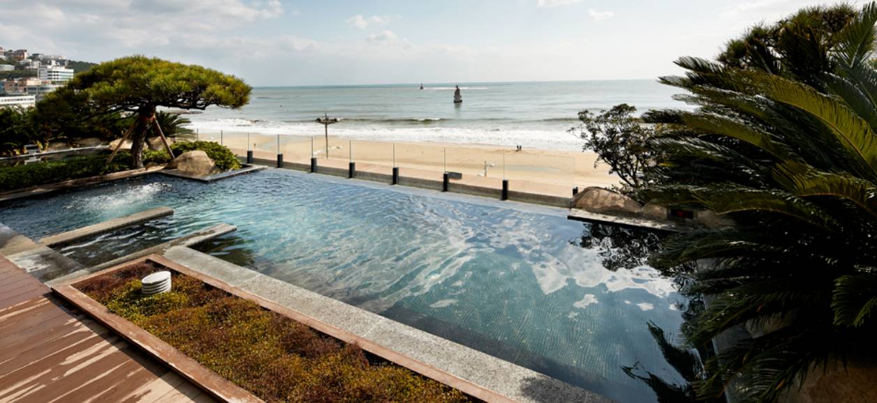 국내 온천 호텔 추천 1위 파라다이스 호텔 부산