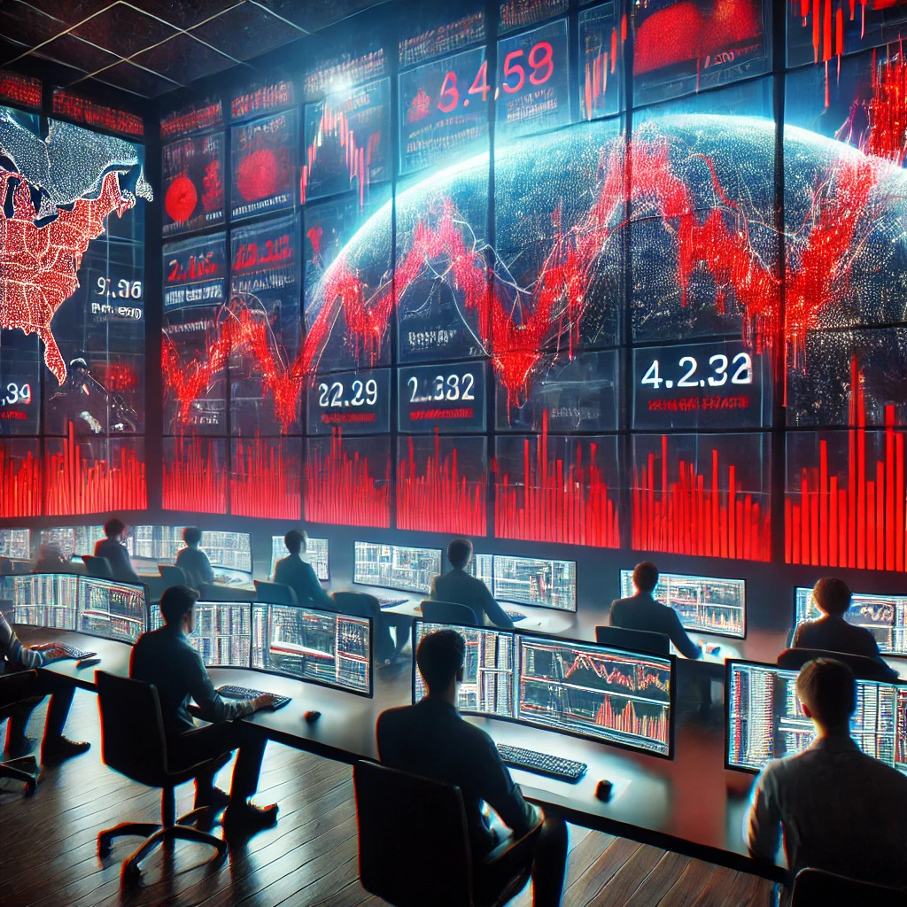 미국 주식 언제 오를까? 