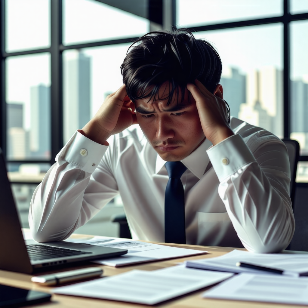 갑상선과 흰머리의 연관