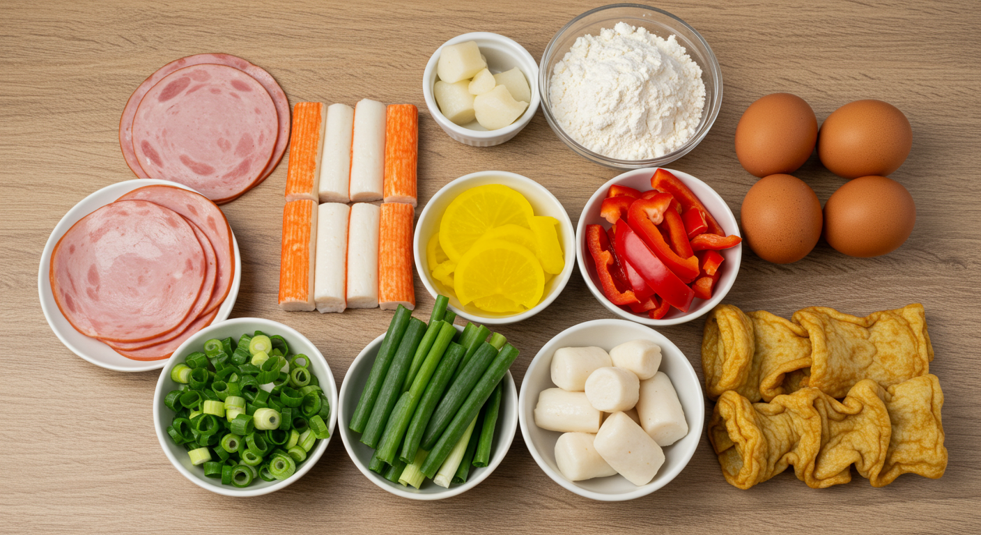 꼬치전 만드는법