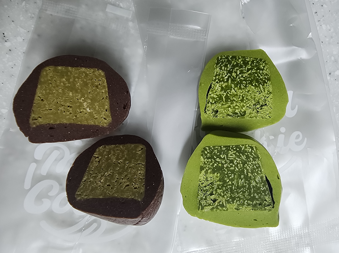 몬트쿠키의 주요 특징- 더 현대 서울 몬트쿠키