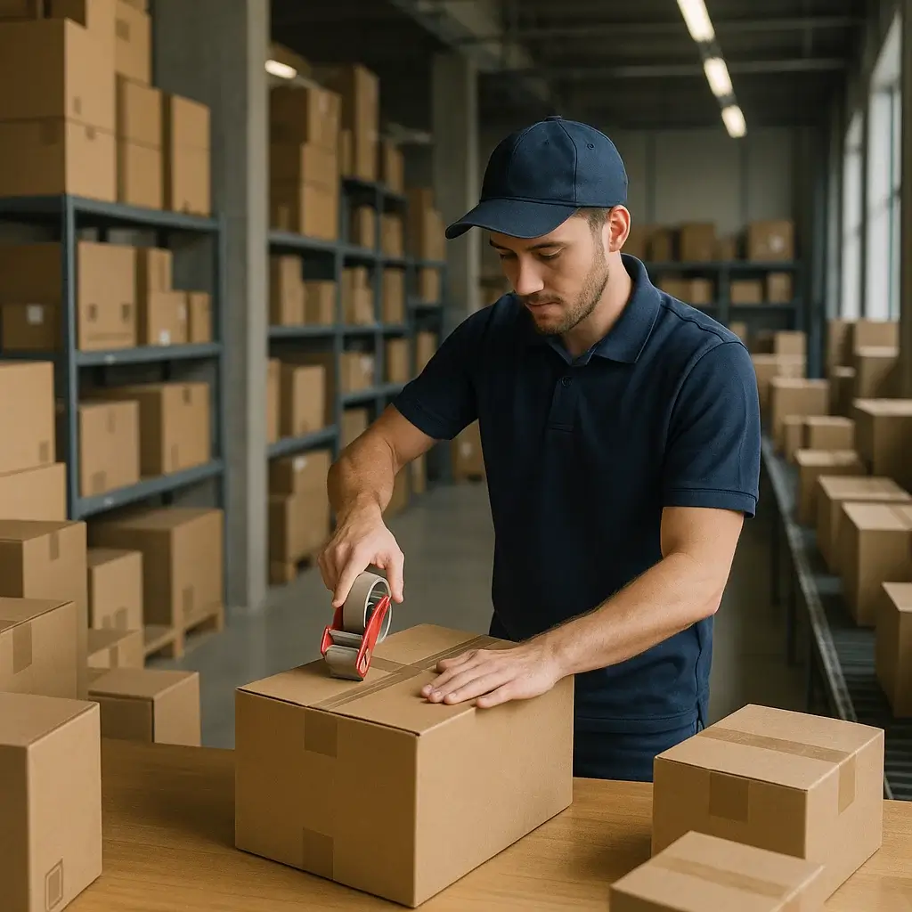 소상공인 배달비 지원 정책 홍보 포스터