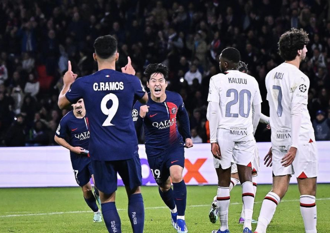 이강인 인스타그램가기