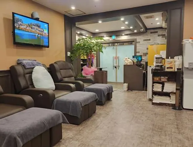 공쭈발관리아로마마사지