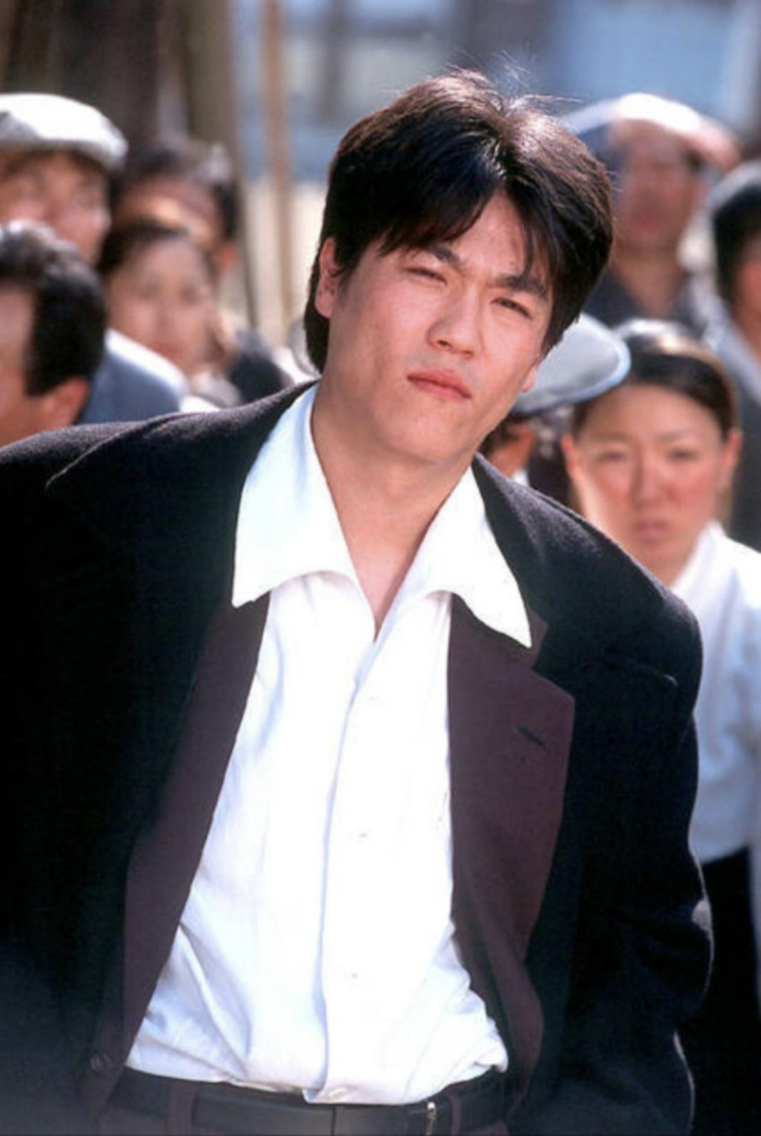 야인시대 신마적