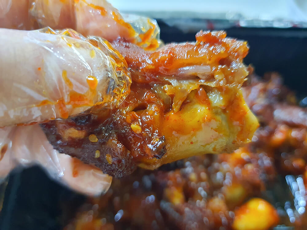 닥엔돈스 수진점 직화미니불족 - 9